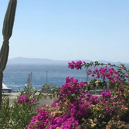 Tatil Evi Paradise Sunset Mykonos *