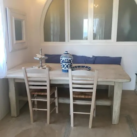 Paradise Sunset Mykonos Tatil Evi *