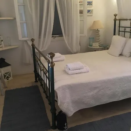 Tatil Evi Paradise Sunset Mykonos