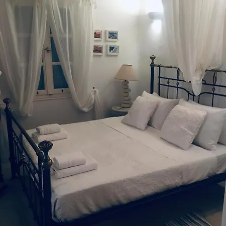 Tatil Evi Paradise Sunset Mykonos Mykonos Town