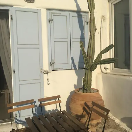 Tatil Evi Paradise Sunset Mykonos