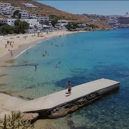 Tatil Evi Paradise Sunset Mykonos *