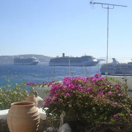 Paradise Sunset Mykonos Tatil Evi