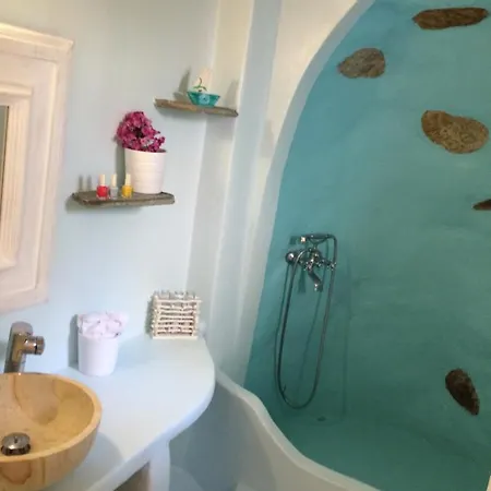 Tatil Evi Paradise Sunset Mykonos Mykonos Town
