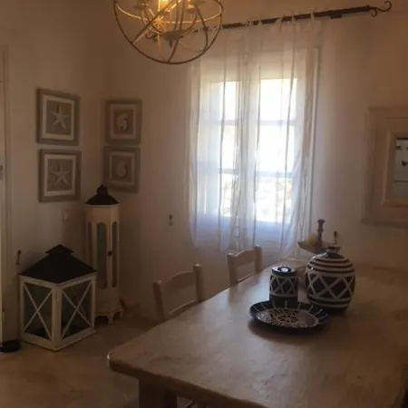 Paradise Sunset Mykonos Tatil Evi *
