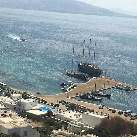 بيت للعطل Paradise Sunset Mykonos Mykonos Town