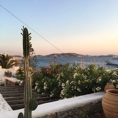 Paradise Sunset Mykonos بيت للعطل