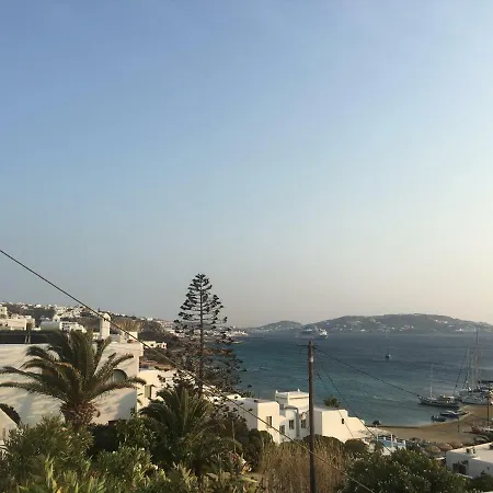 بيت للعطل Paradise Sunset Mykonos